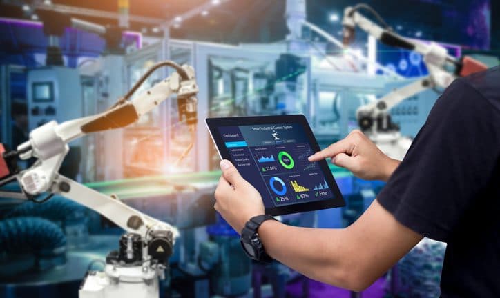 Smart Manufacturing and Digital Integration