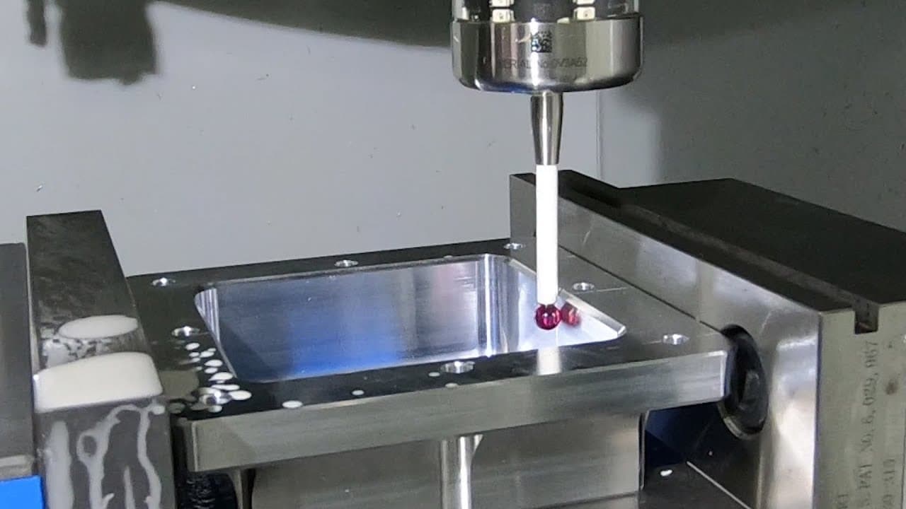Stable Precision on Complex Parts